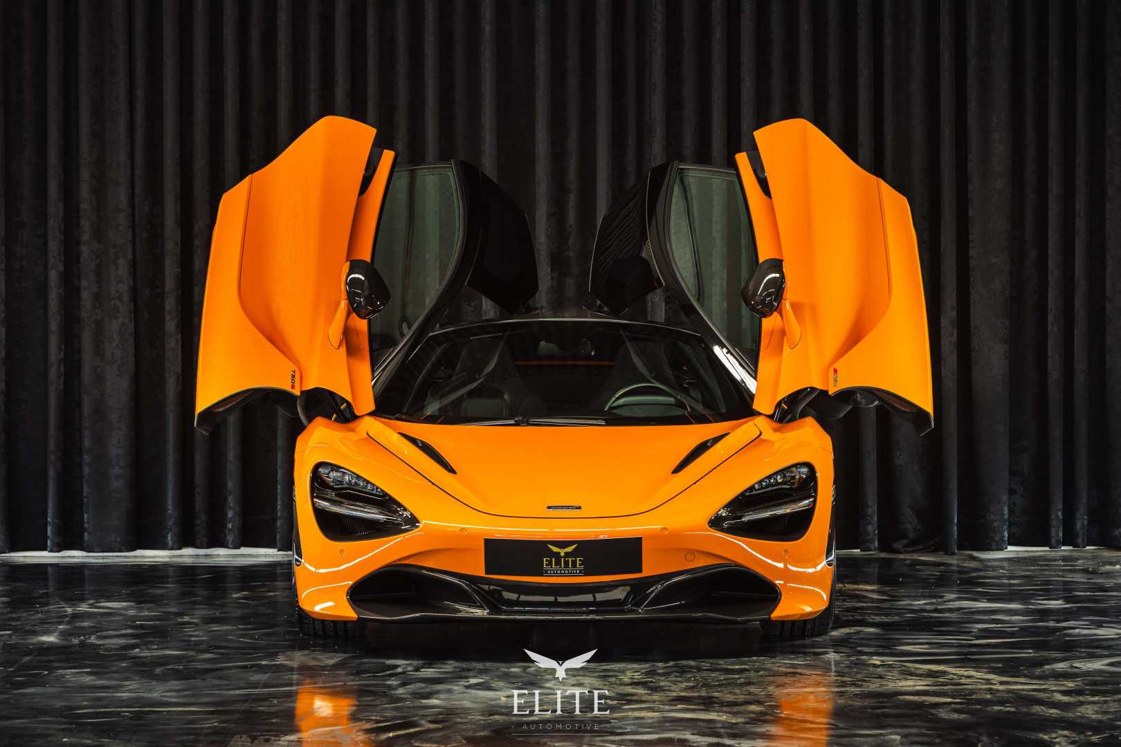 McLaren 720S Performance