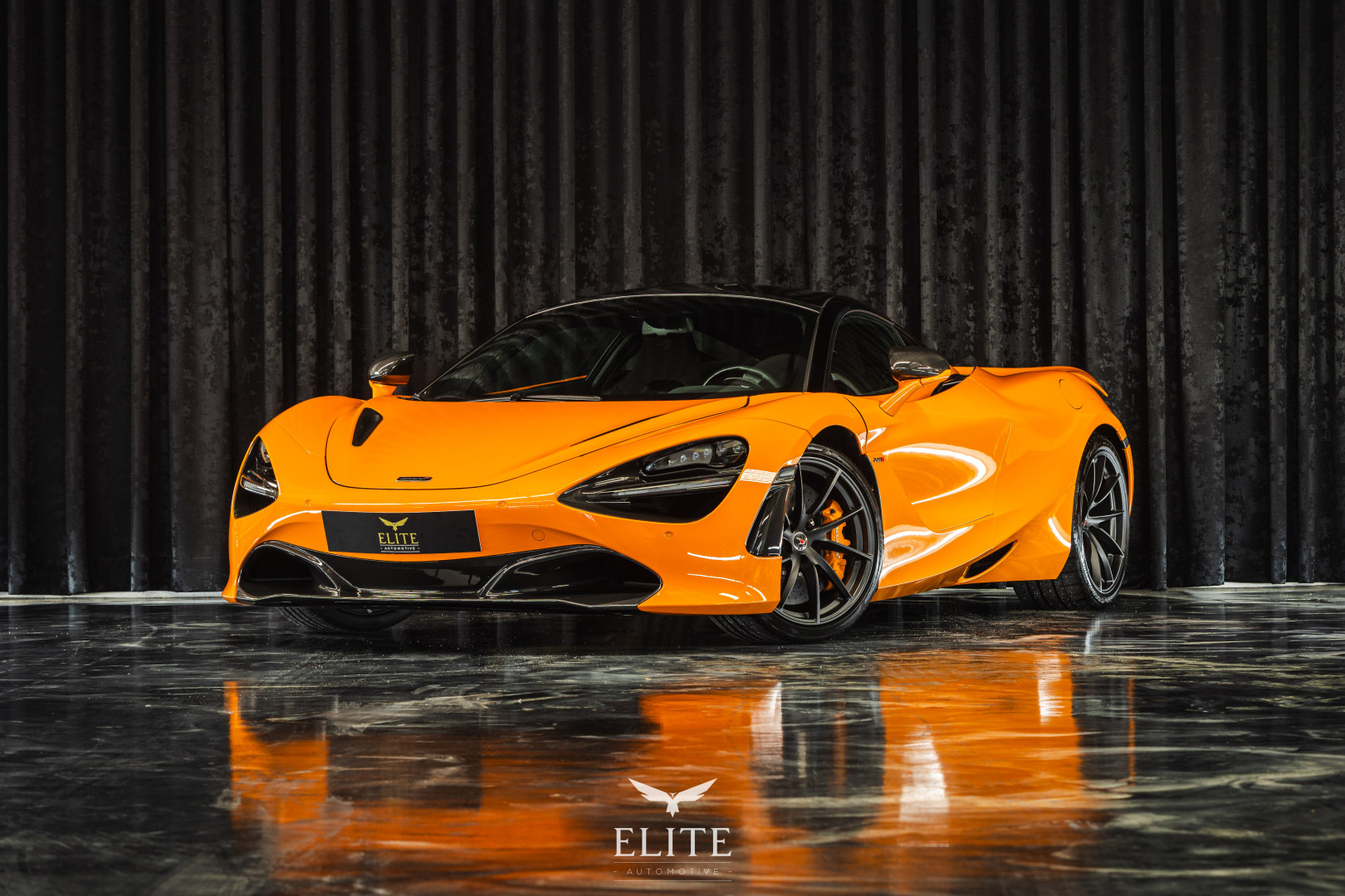 McLaren 720S Performance