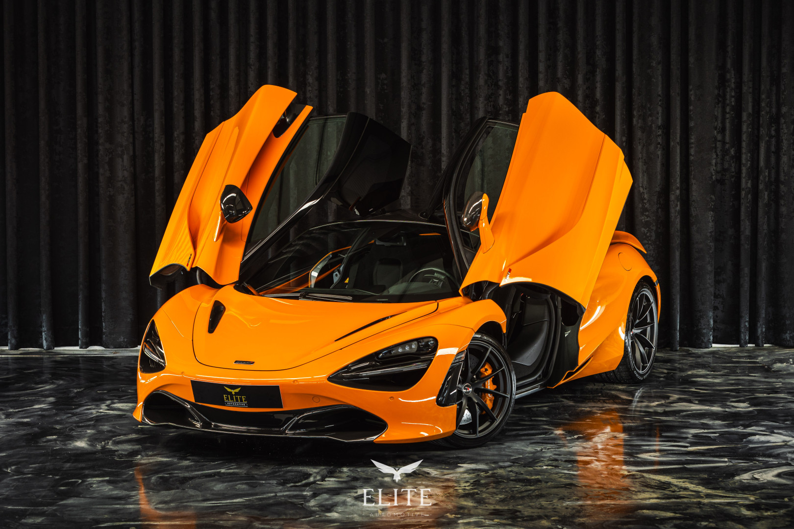McLaren 720S Performance