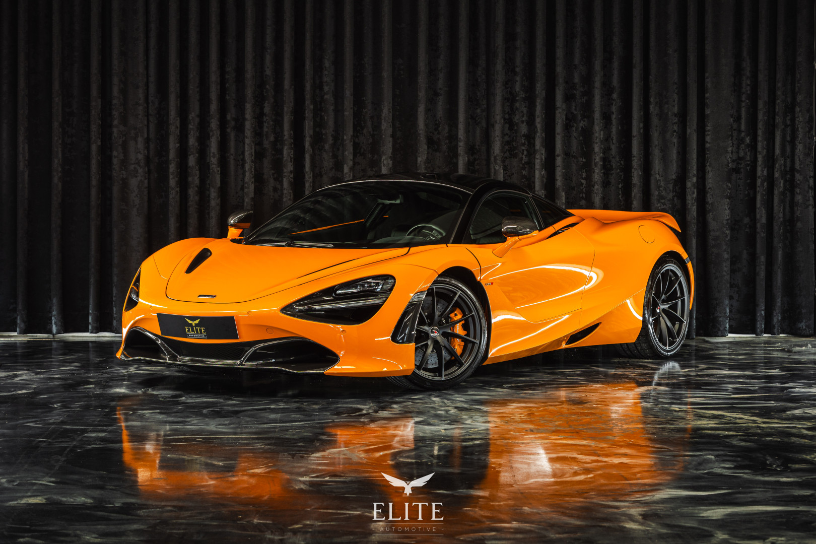 McLaren 720S Performance