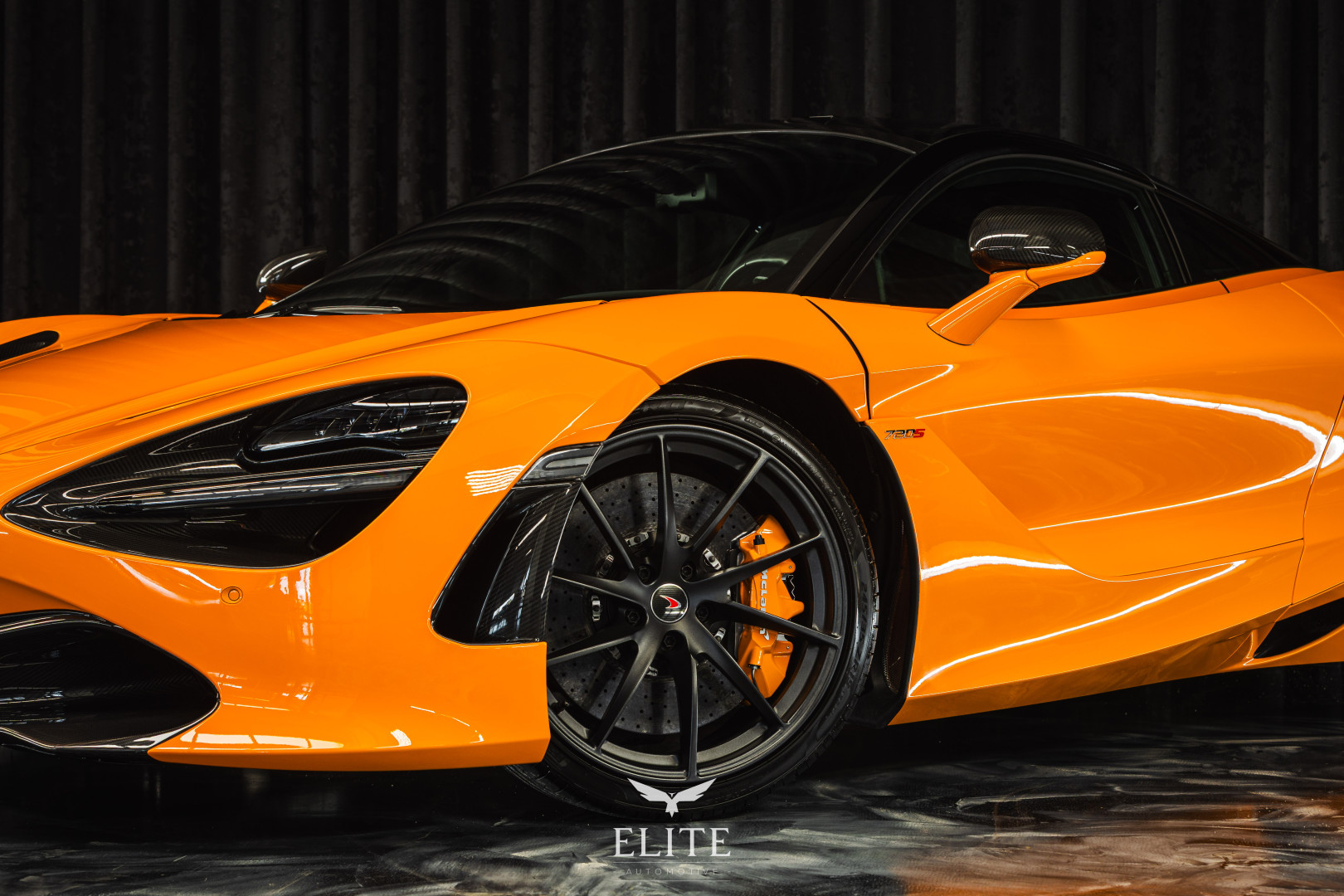 McLaren 720S Performance