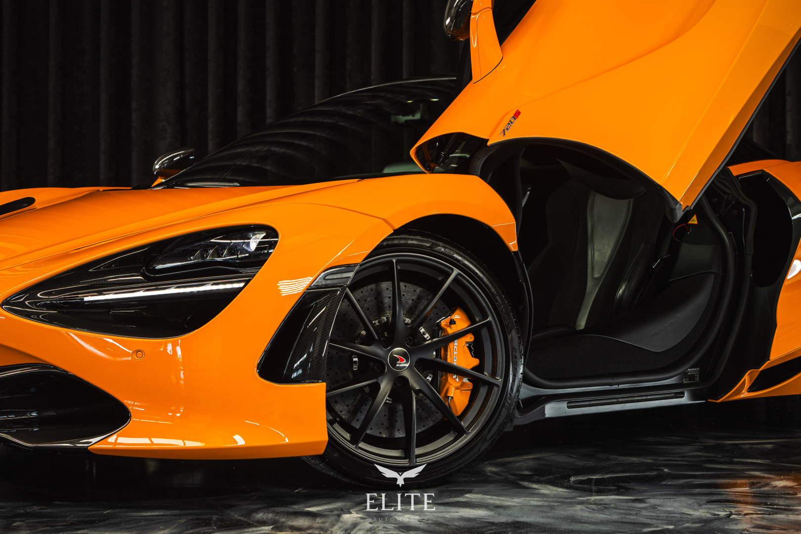 McLaren 720S Performance