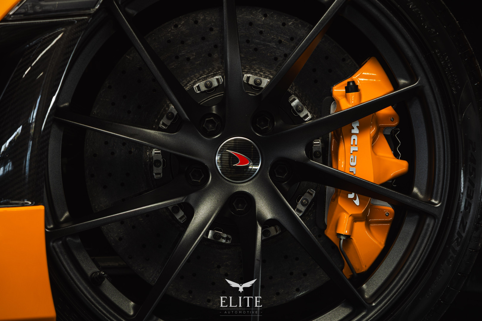 McLaren 720S Performance