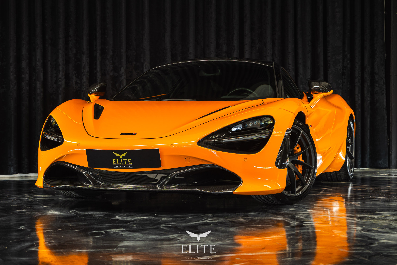 McLaren 720S Performance