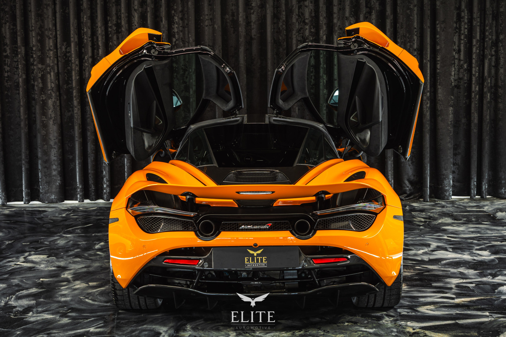 McLaren 720S Performance