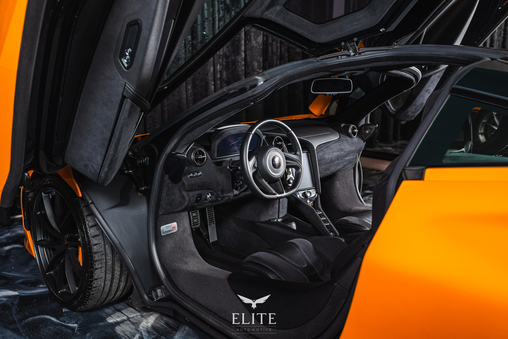 McLaren 720S Performance