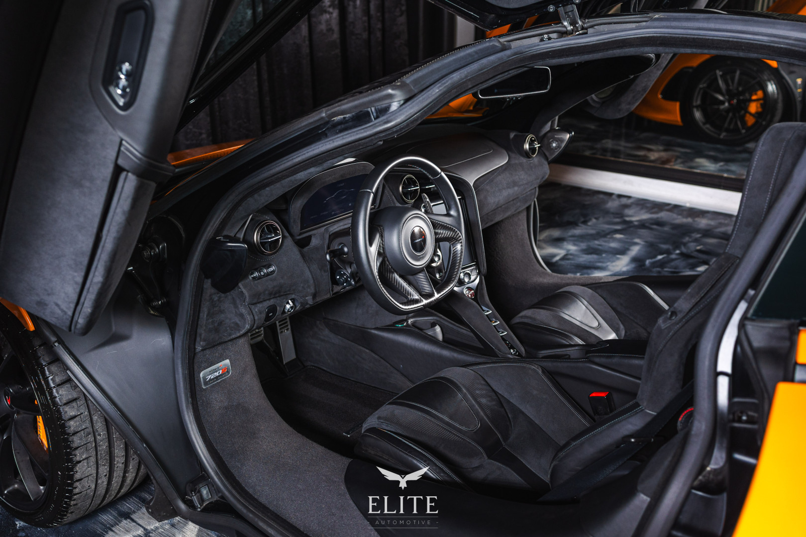 McLaren 720S Performance