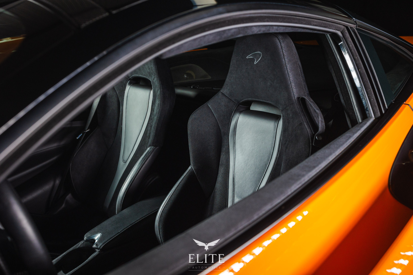 McLaren 720S Performance