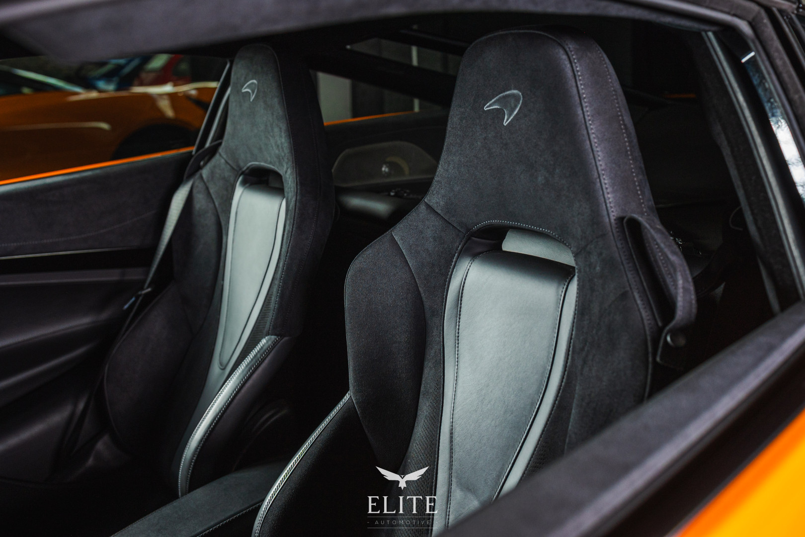 McLaren 720S Performance