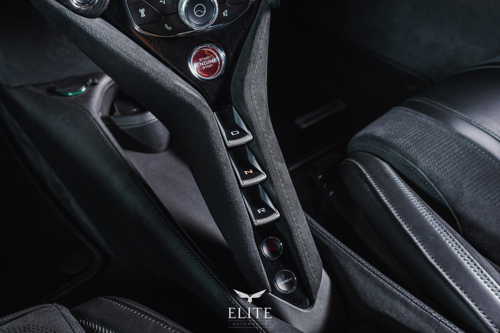 McLaren 720S Performance