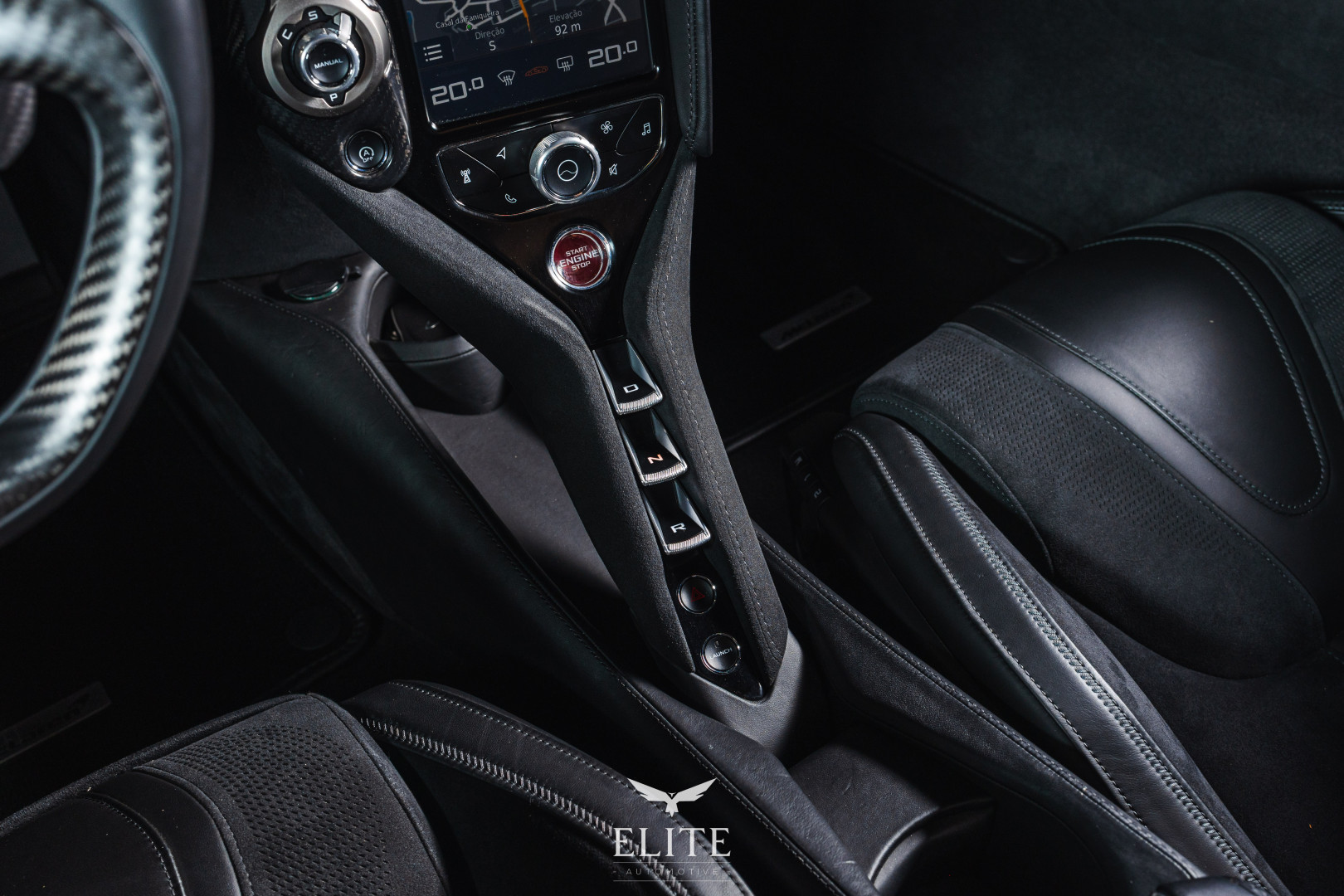 McLaren 720S Performance