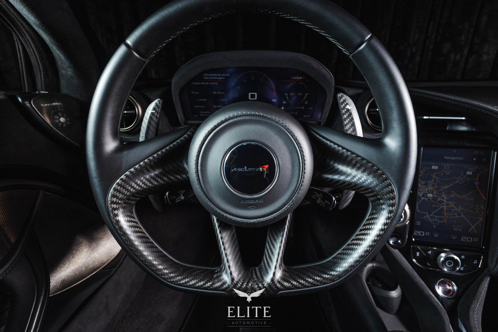 McLaren 720S Performance
