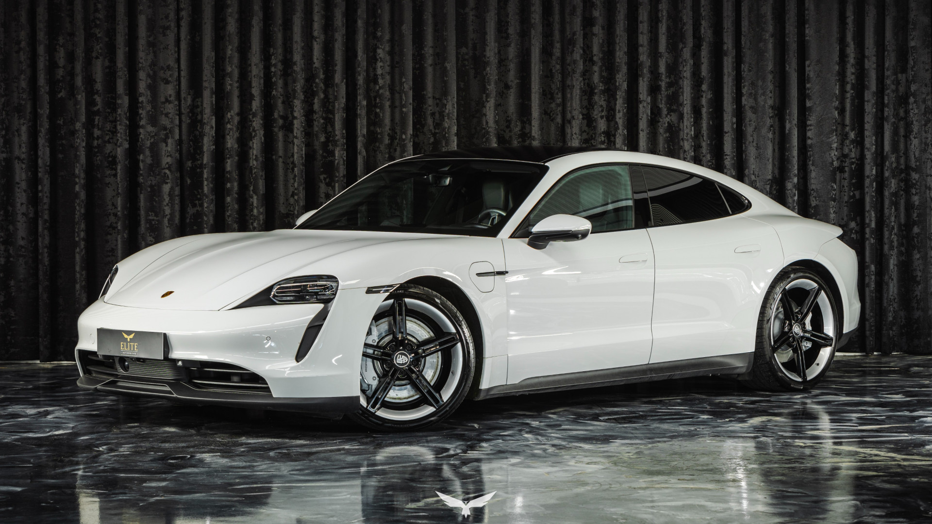 PORSCHE TAYCAN 4S BATERY PERFOMANCE PLUS