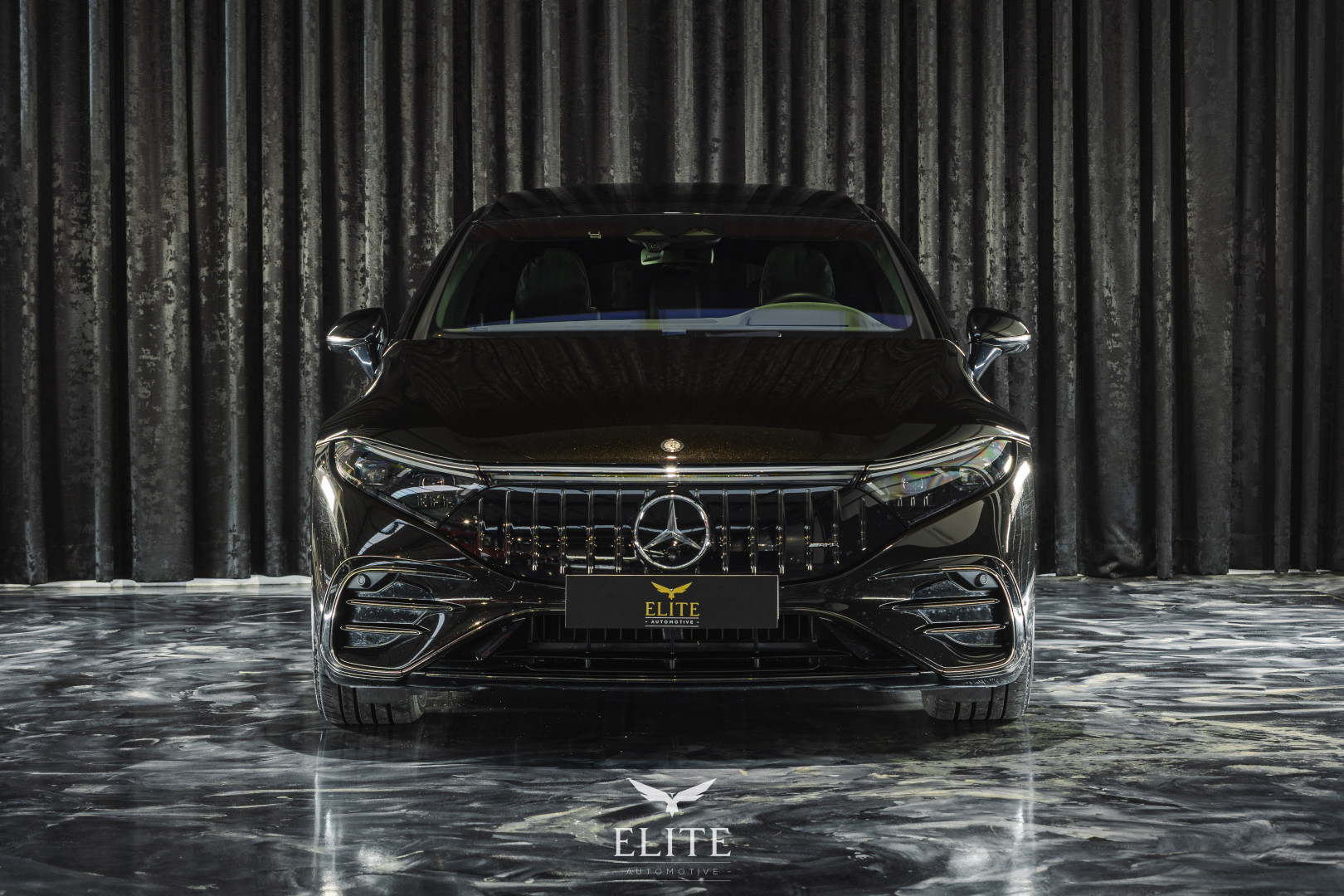 Mercedes-Benz EQS 580 4Matic AMG Line