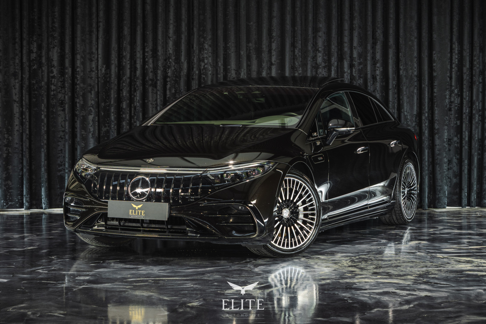 Mercedes-Benz EQS 580 4Matic AMG Line