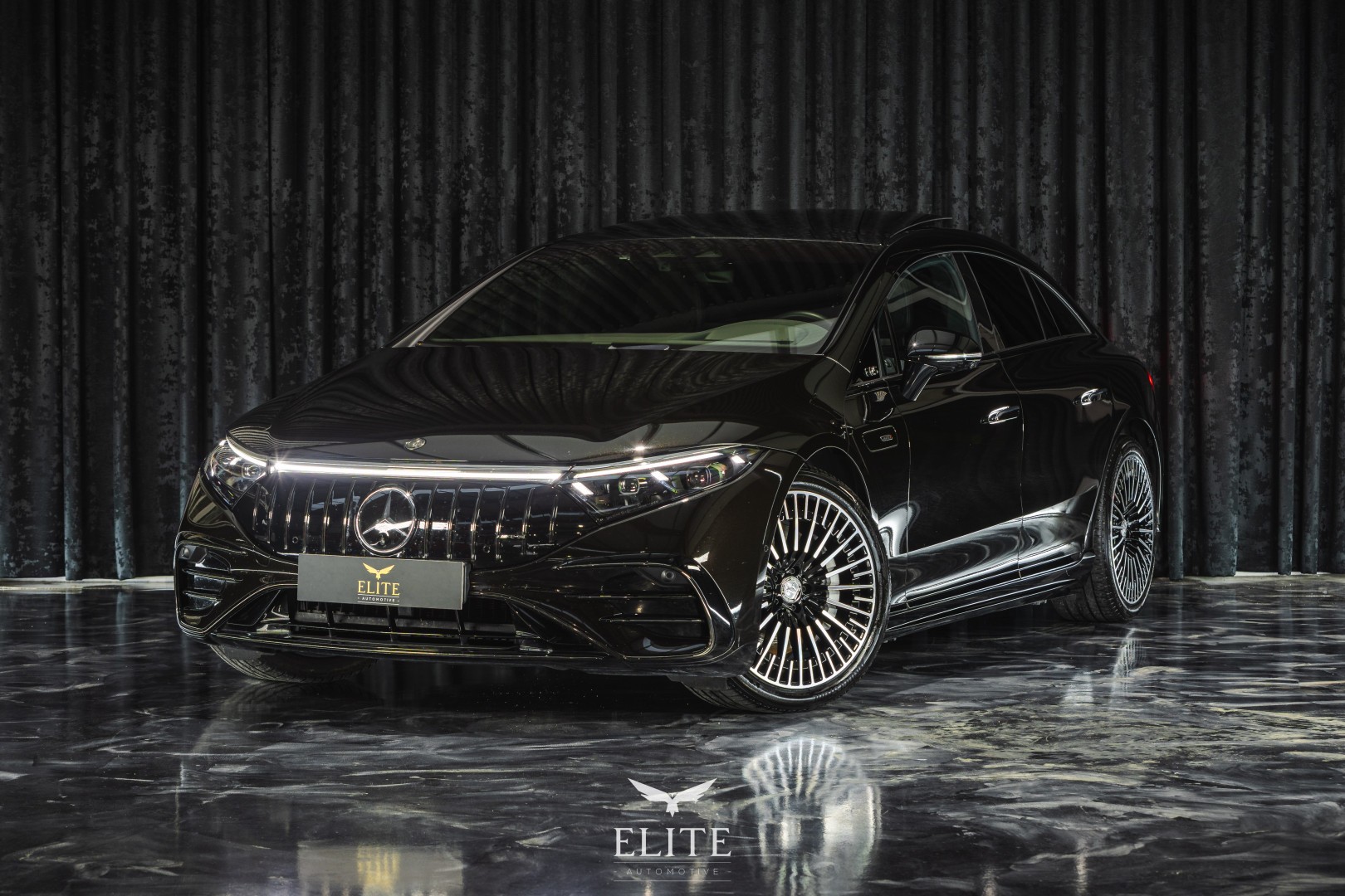 Mercedes-Benz EQS 580 4Matic AMG Line