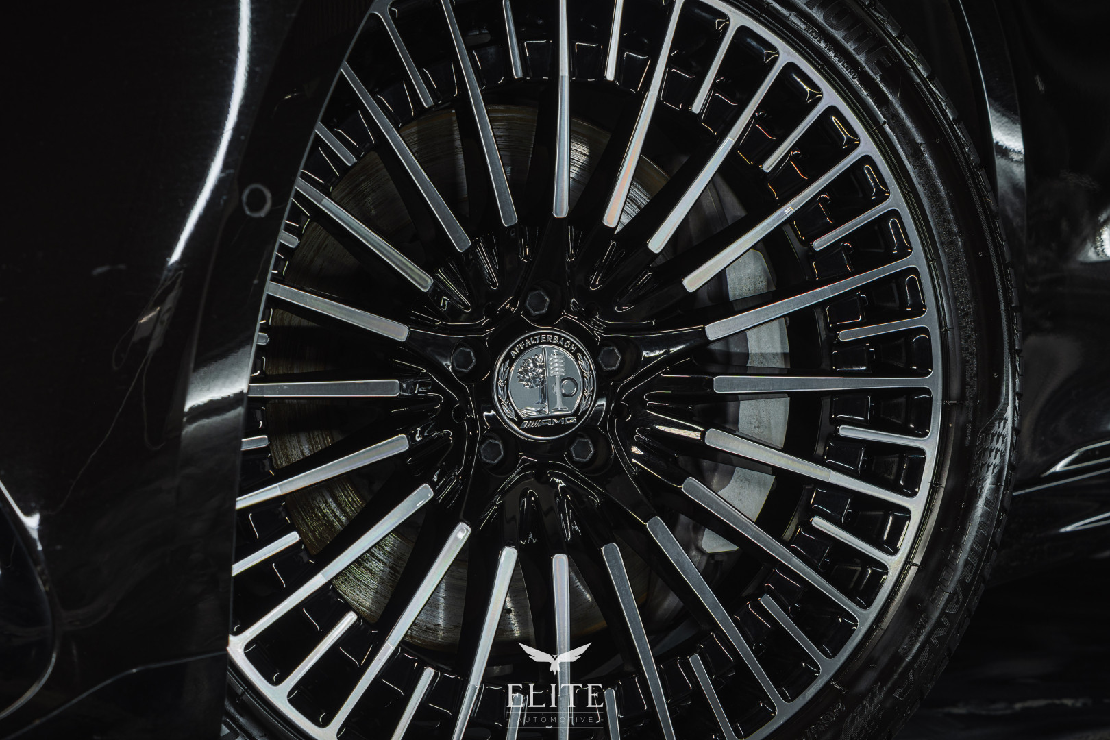 Mercedes-Benz EQS 580 4Matic AMG Line