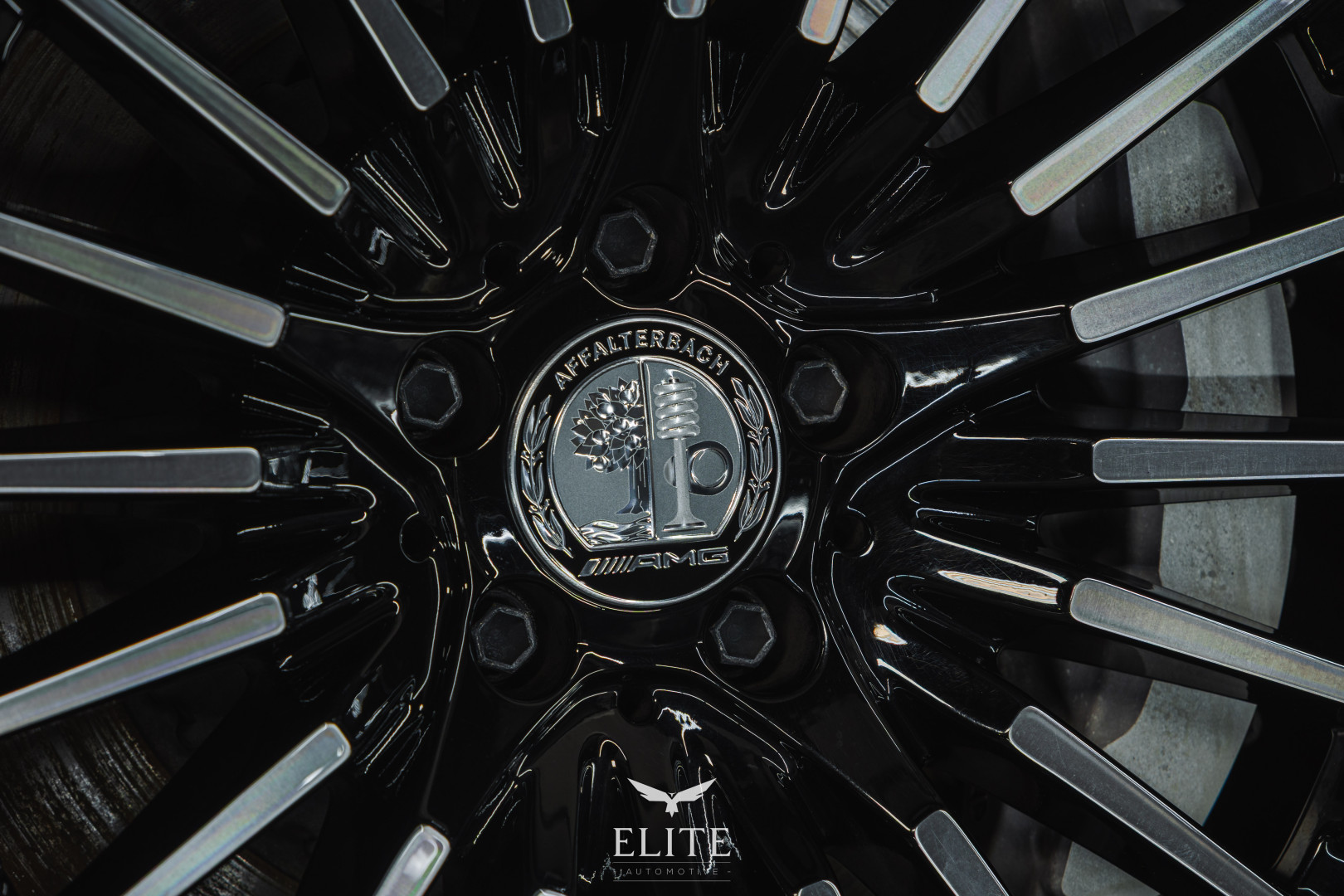 Mercedes-Benz EQS 580 4Matic AMG Line