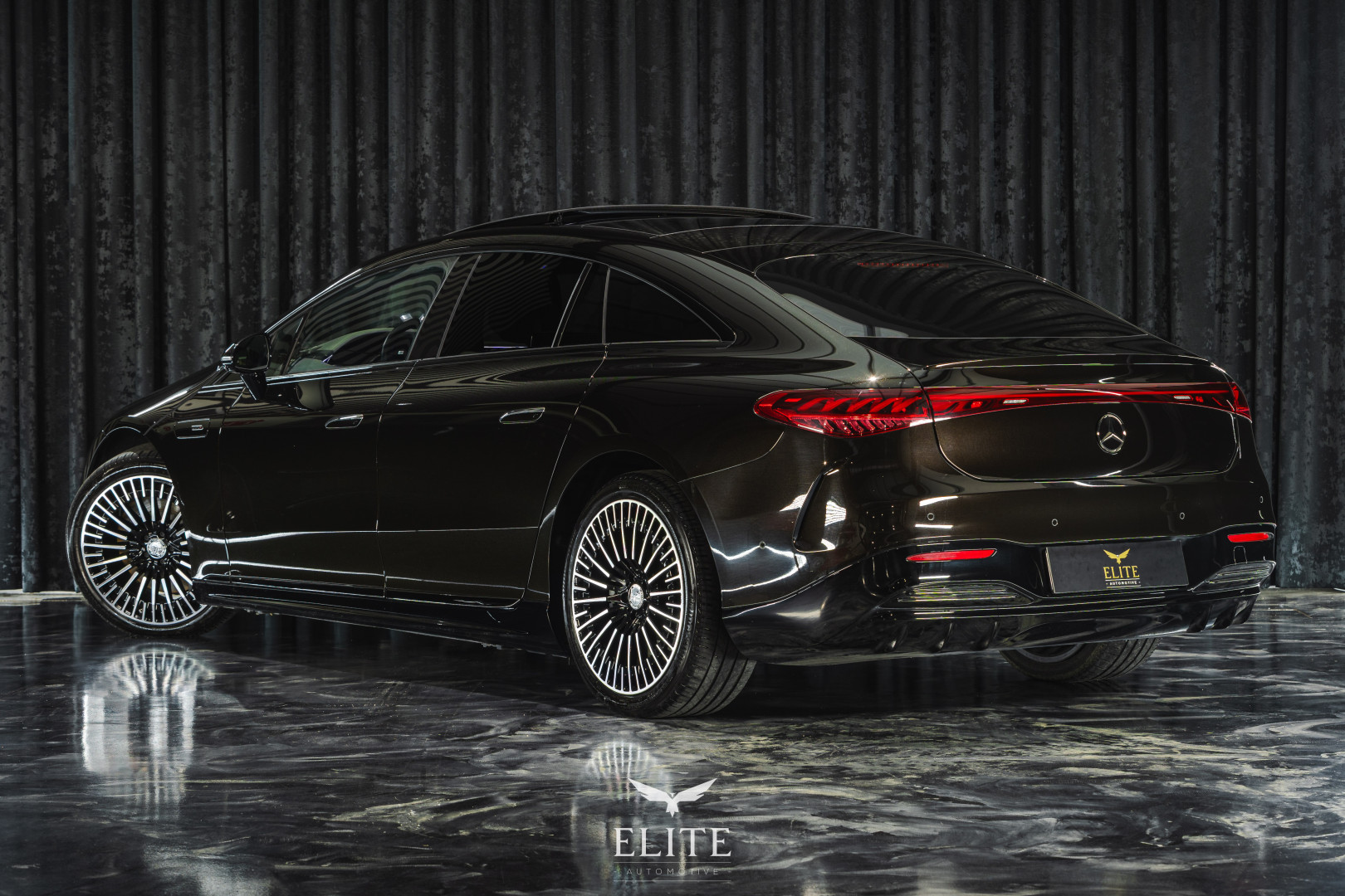 Mercedes-Benz EQS 580 4Matic AMG Line