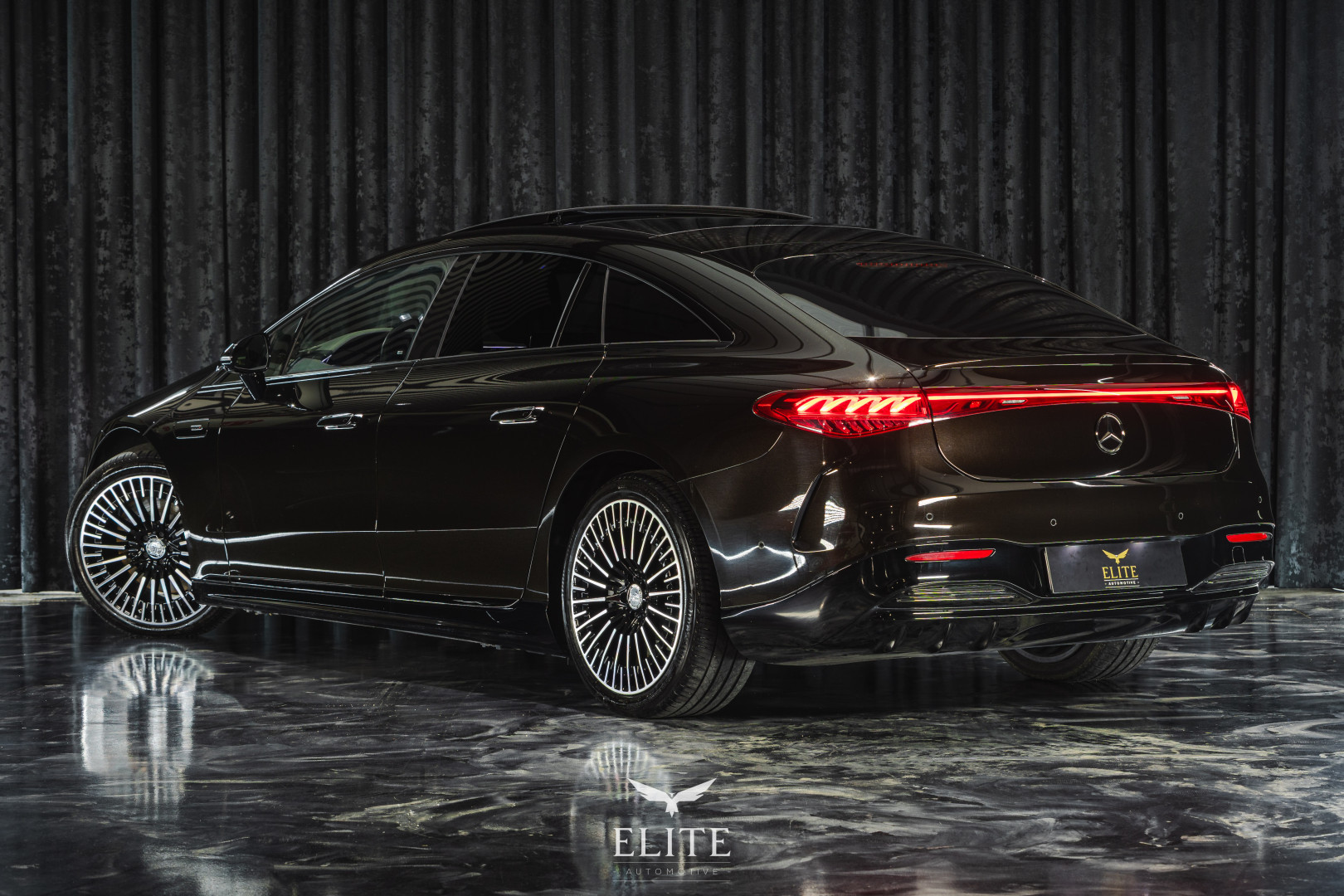 Mercedes-Benz EQS 580 4Matic AMG Line