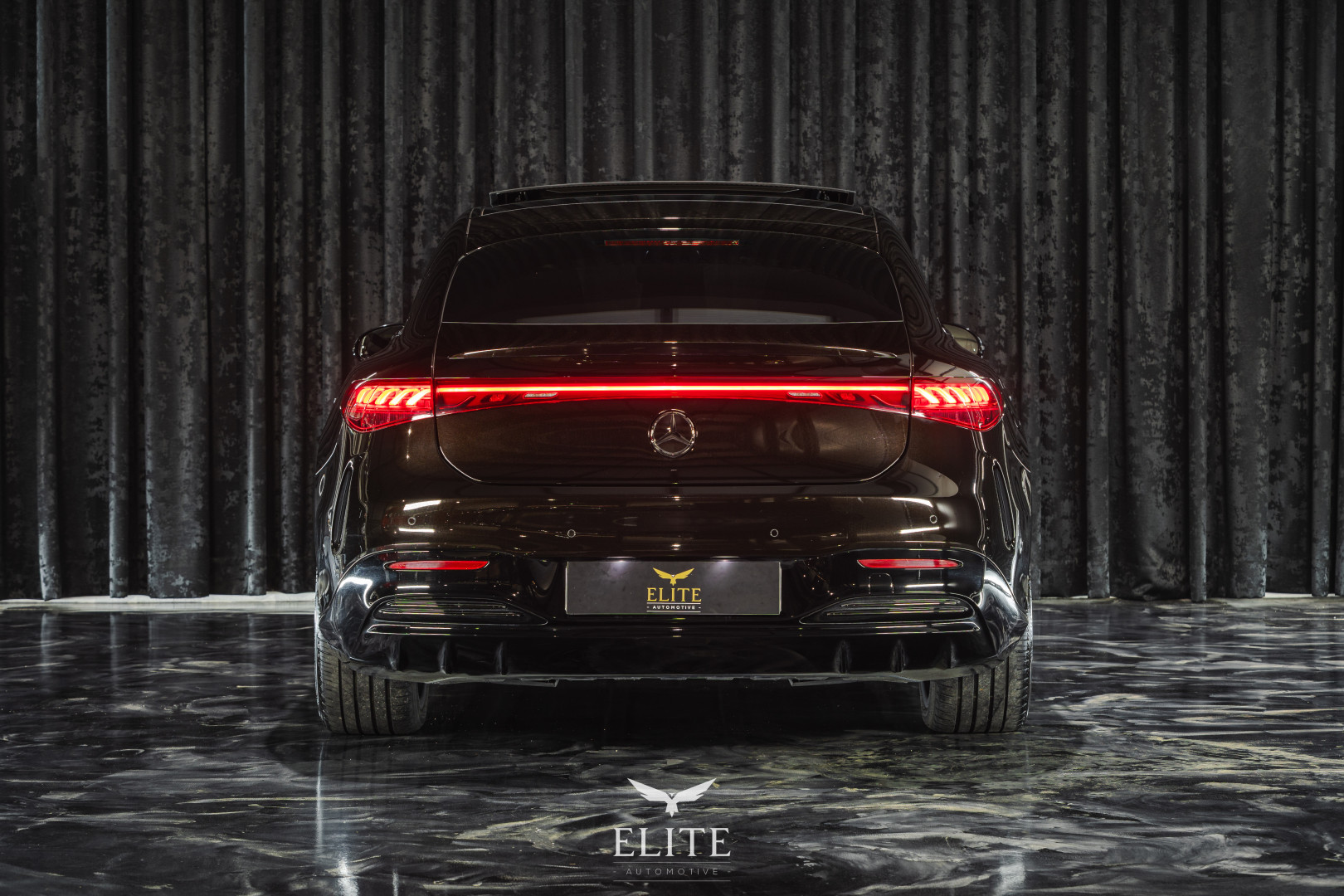 Mercedes-Benz EQS 580 4Matic AMG Line