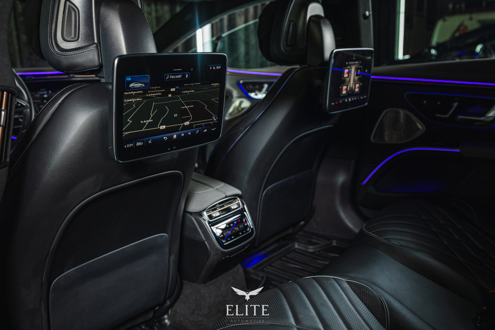 Mercedes-Benz EQS 580 4Matic AMG Line