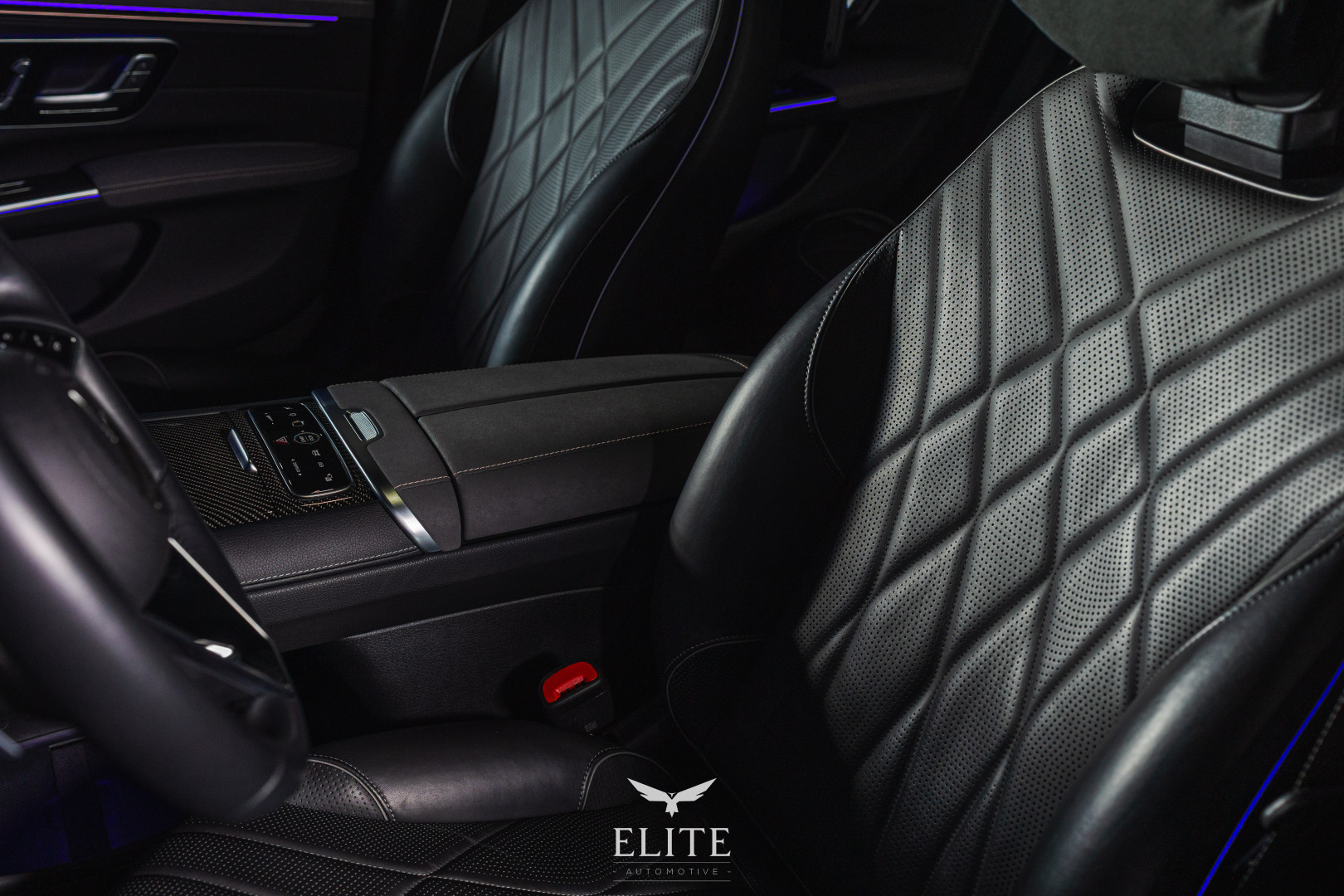 Mercedes-Benz EQS 580 4Matic AMG Line