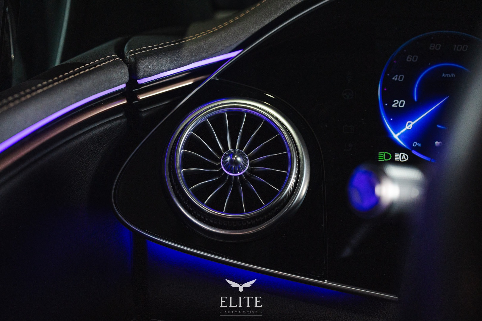 Mercedes-Benz EQS 580 4Matic AMG Line