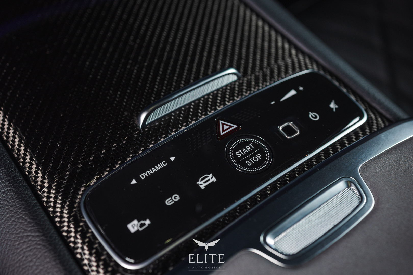 Mercedes-Benz EQS 580 4Matic AMG Line