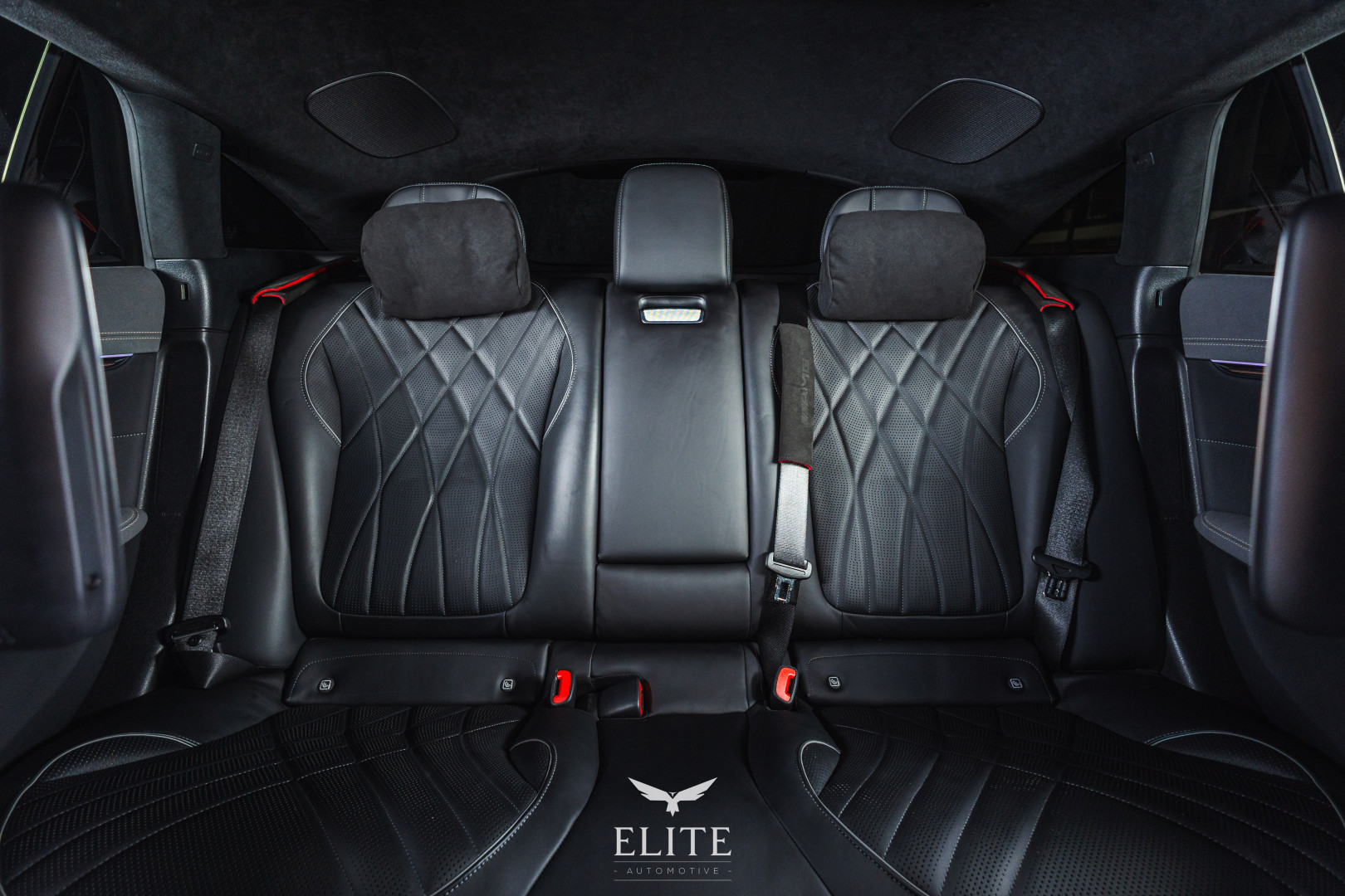 Mercedes-Benz EQS 580 4Matic AMG Line