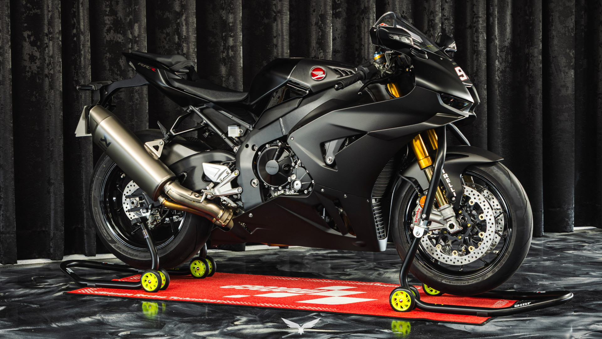 HONDA CBR RRR SP 71/300