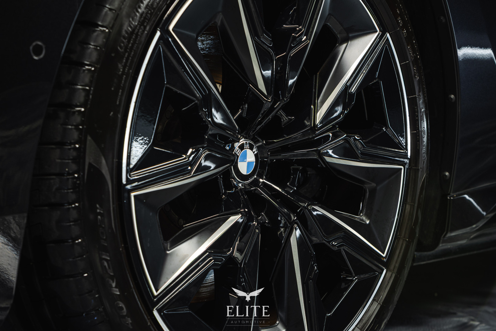 BMW i7 eDrive50 Pack Desportivo M Pro