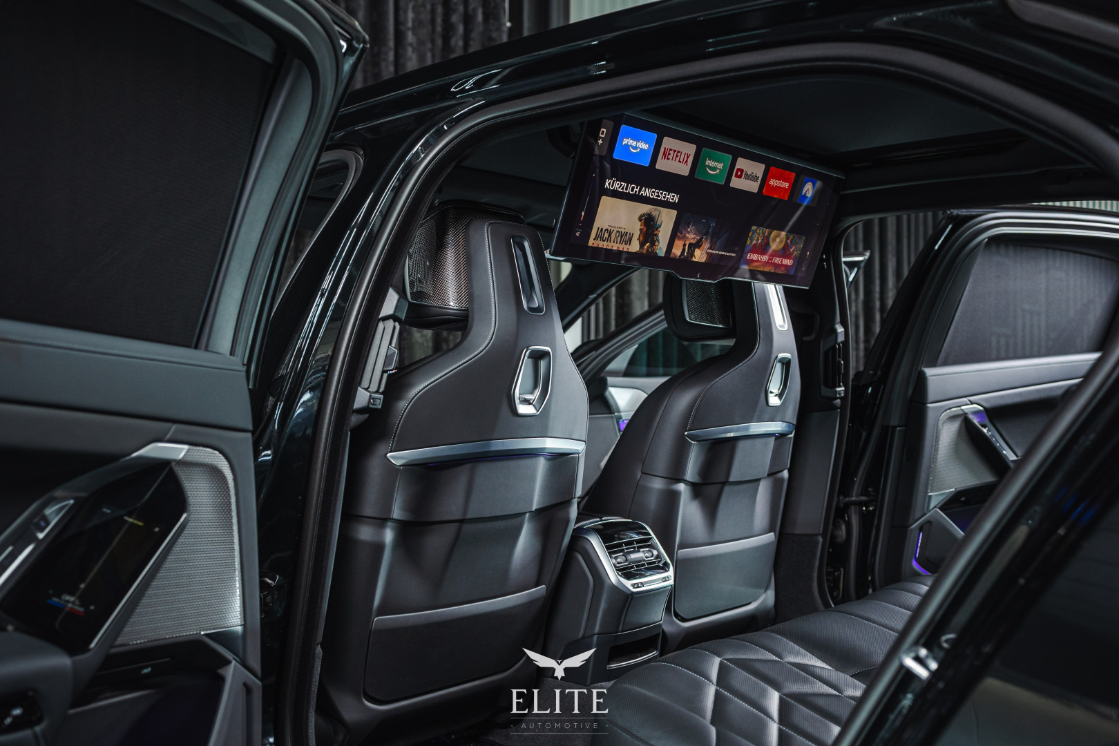 BMW i7 eDrive50 Pack Desportivo M Pro