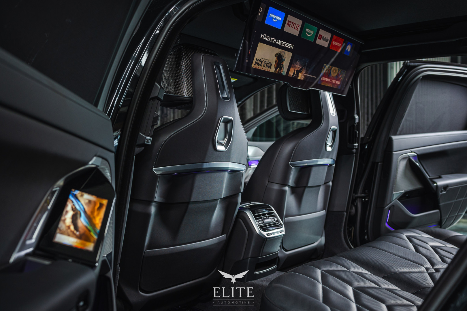BMW i7 eDrive50 Pack Desportivo M Pro