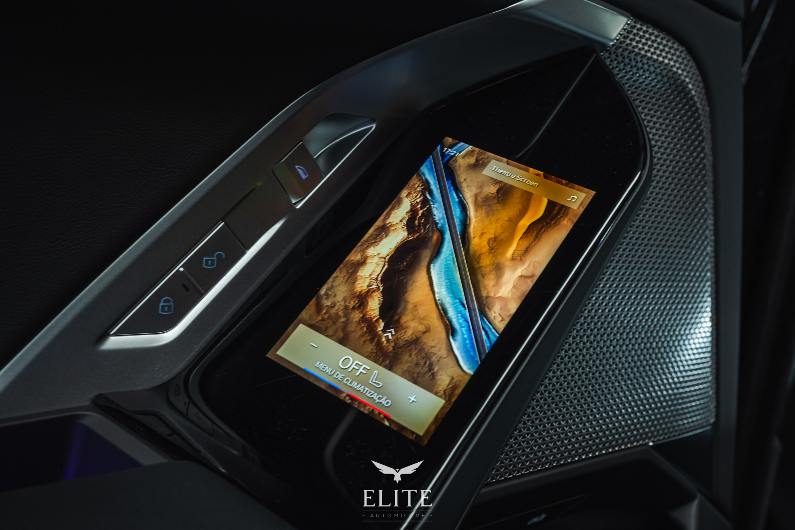 BMW i7 eDrive50 Pack Desportivo M Pro