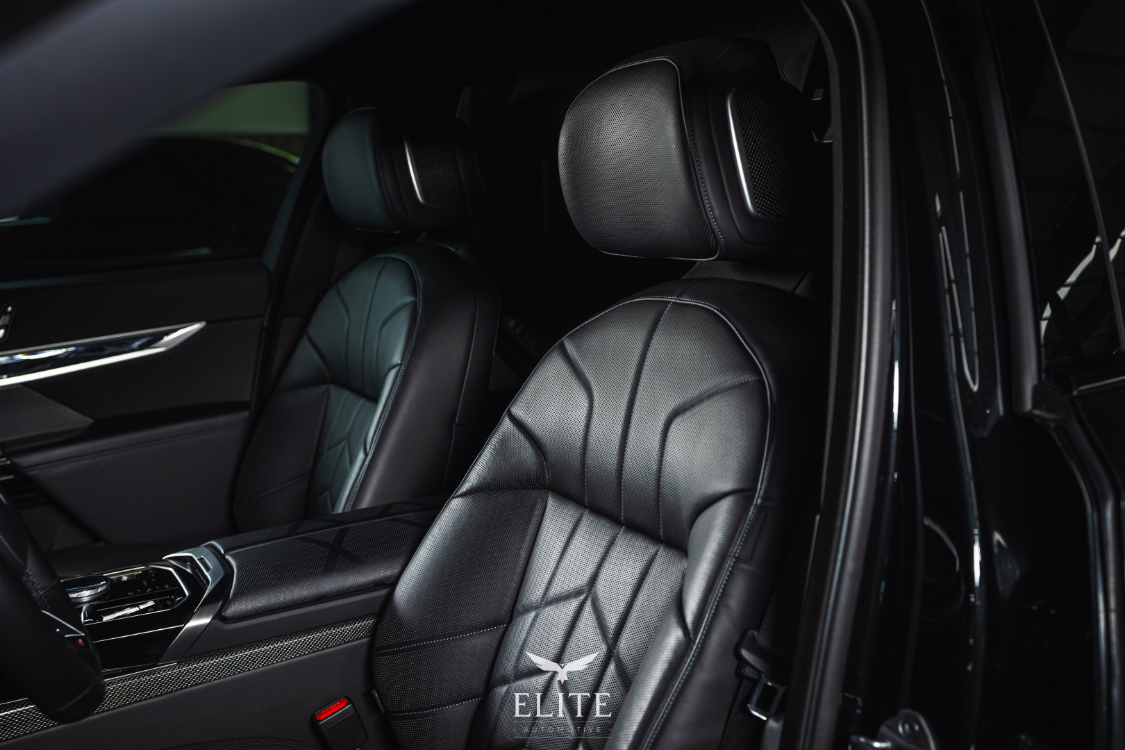 BMW i7 eDrive50 Pack Desportivo M Pro