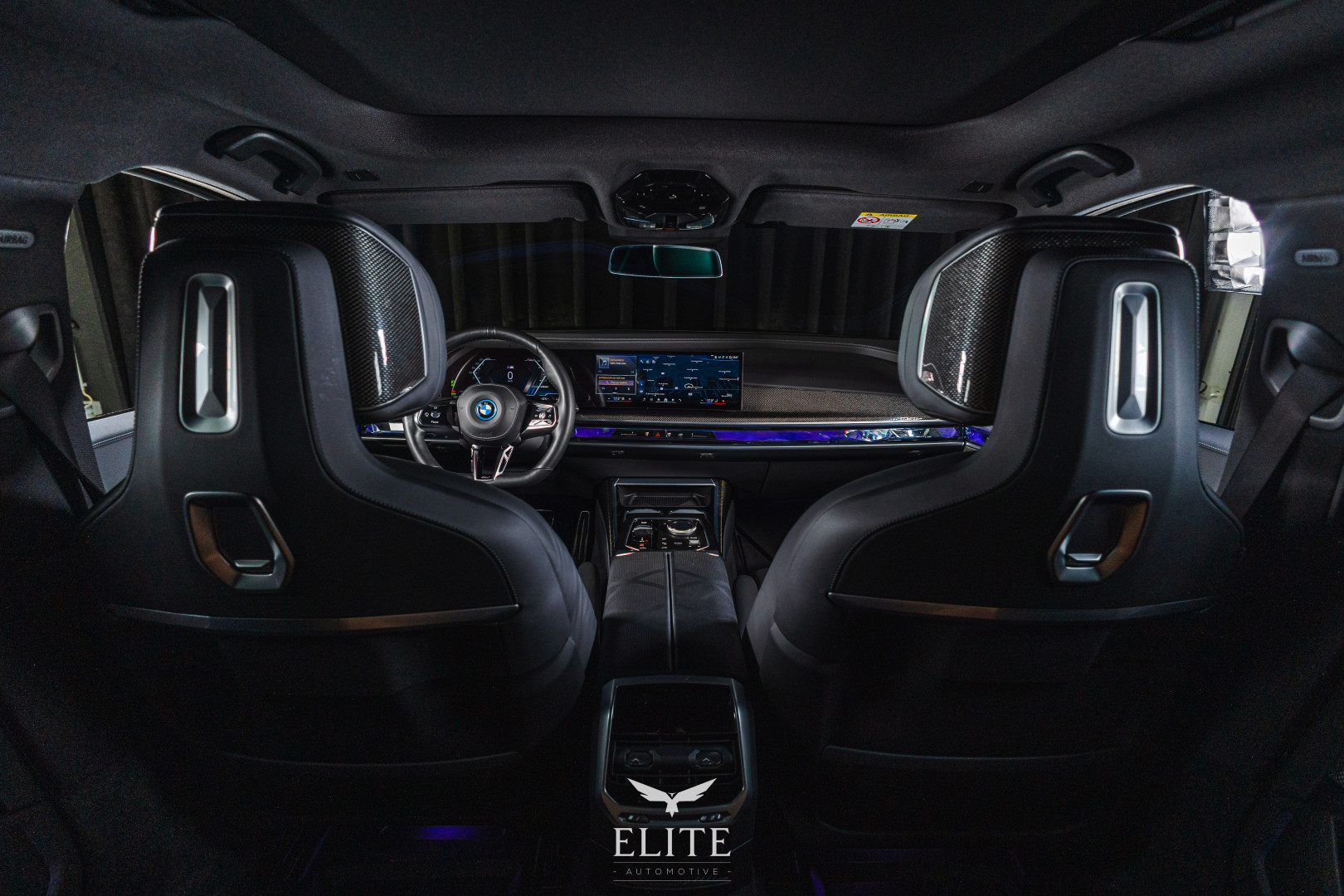 BMW i7 eDrive50 Pack Desportivo M Pro