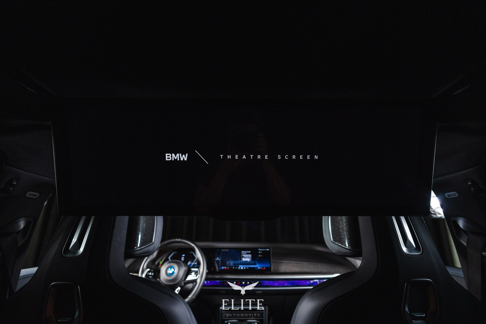 BMW i7 eDrive50 Pack Desportivo M Pro