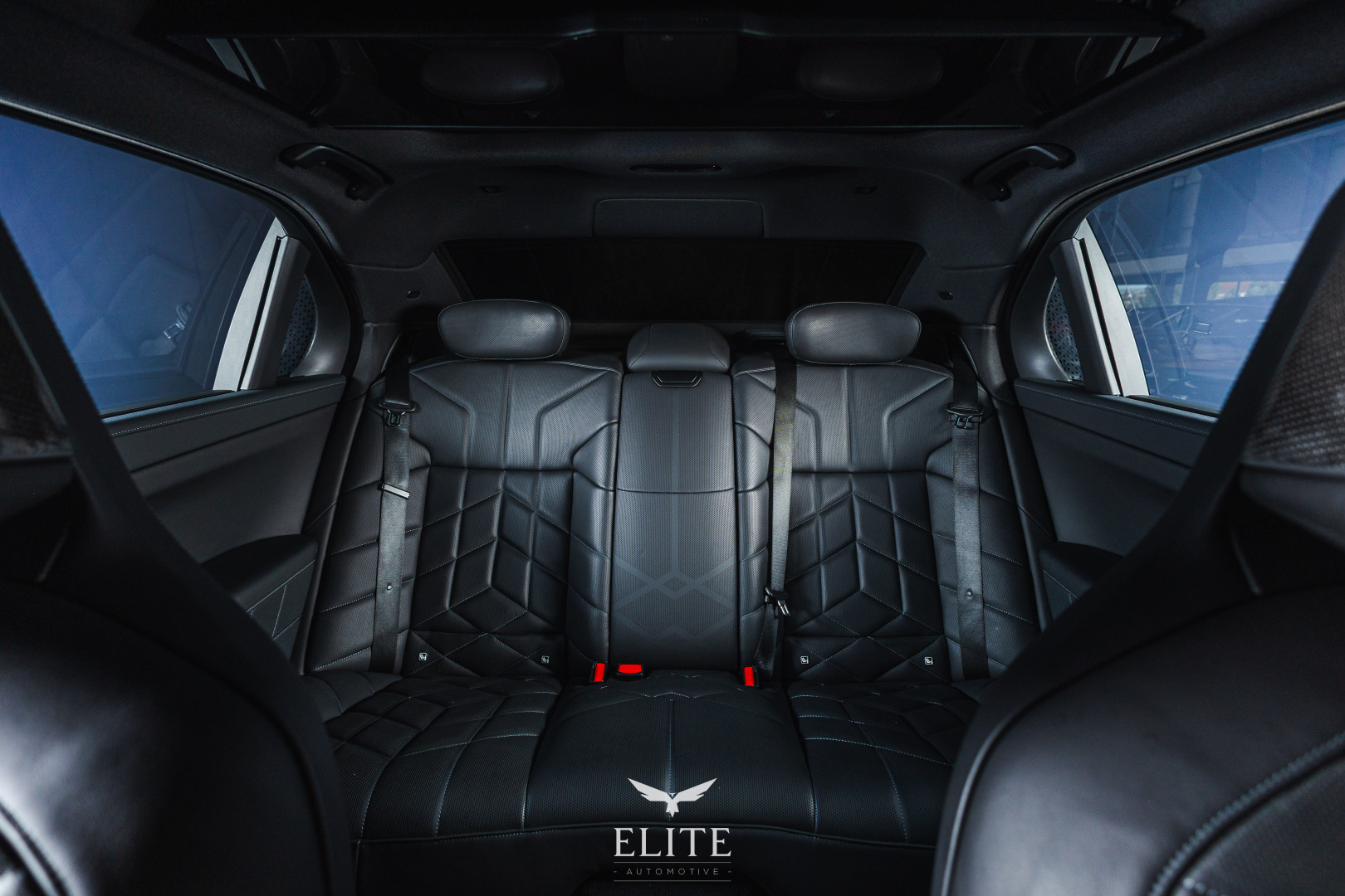 BMW i7 eDrive50 Pack Desportivo M Pro