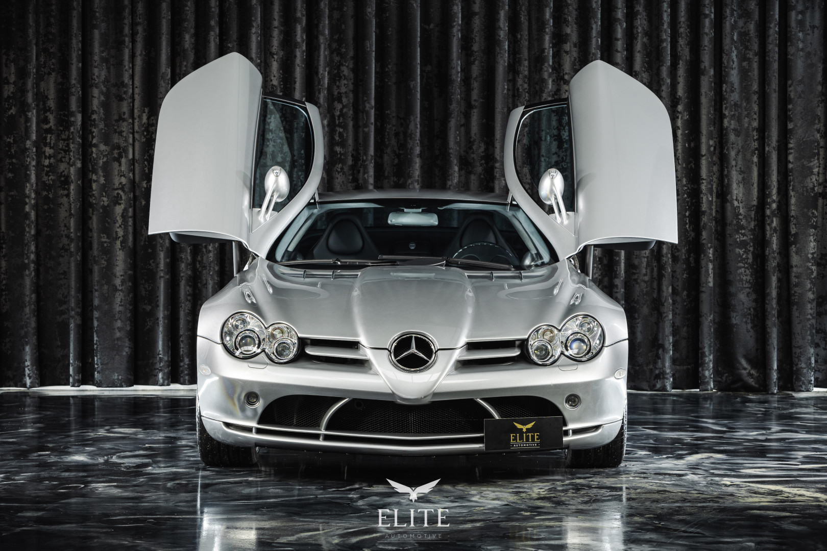 MERCEDES SLR McLaren