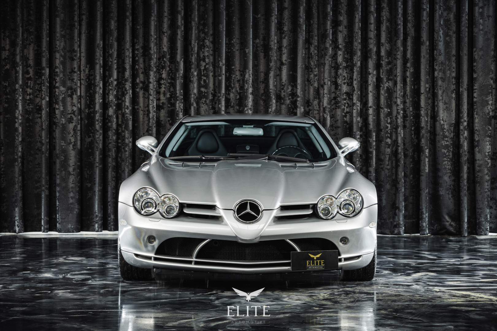 MERCEDES SLR McLaren