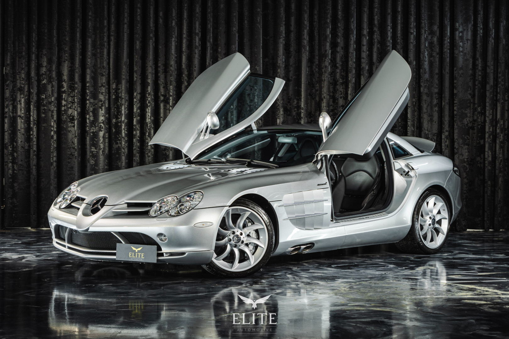 MERCEDES SLR McLaren