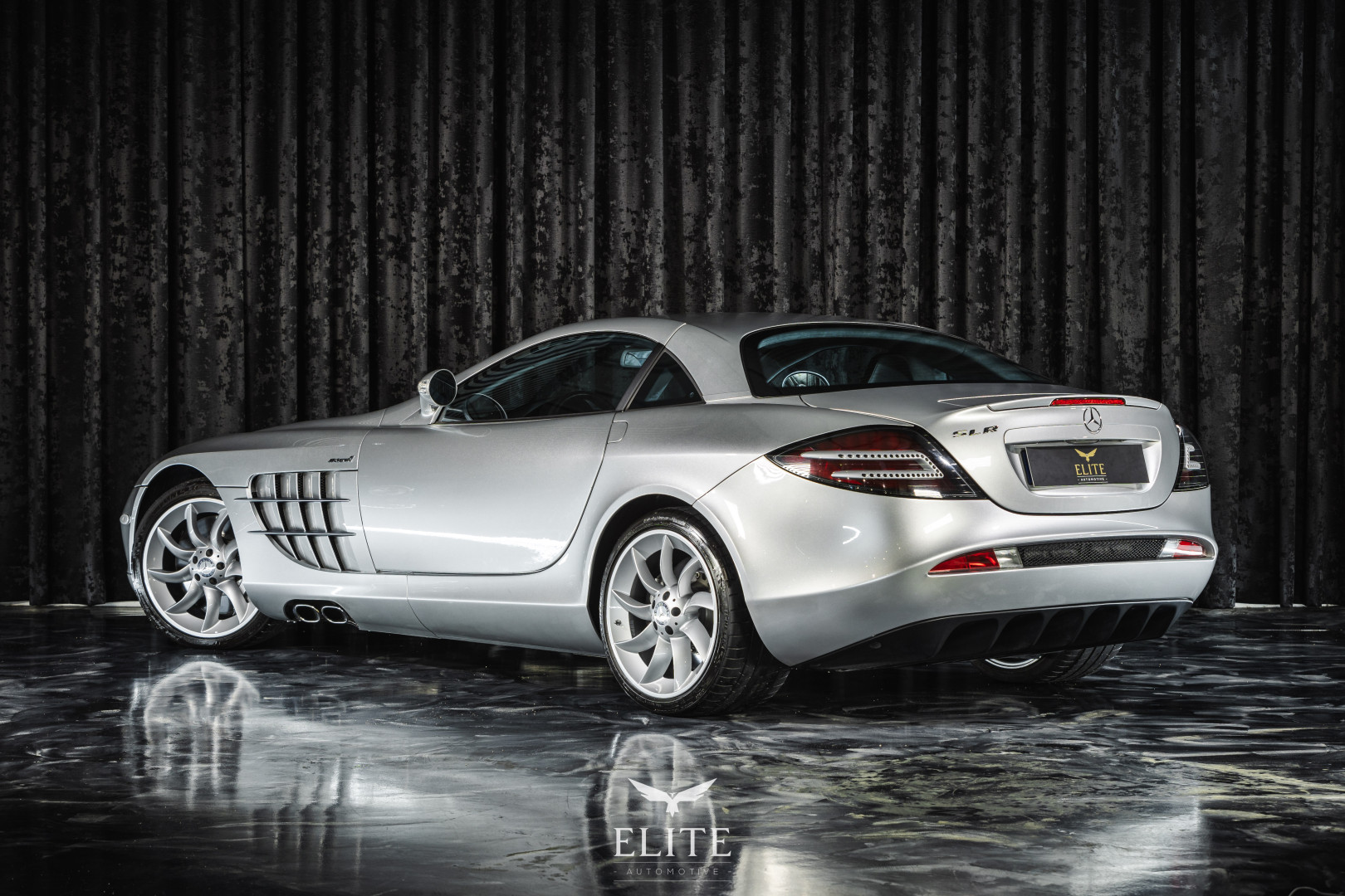 MERCEDES SLR McLaren