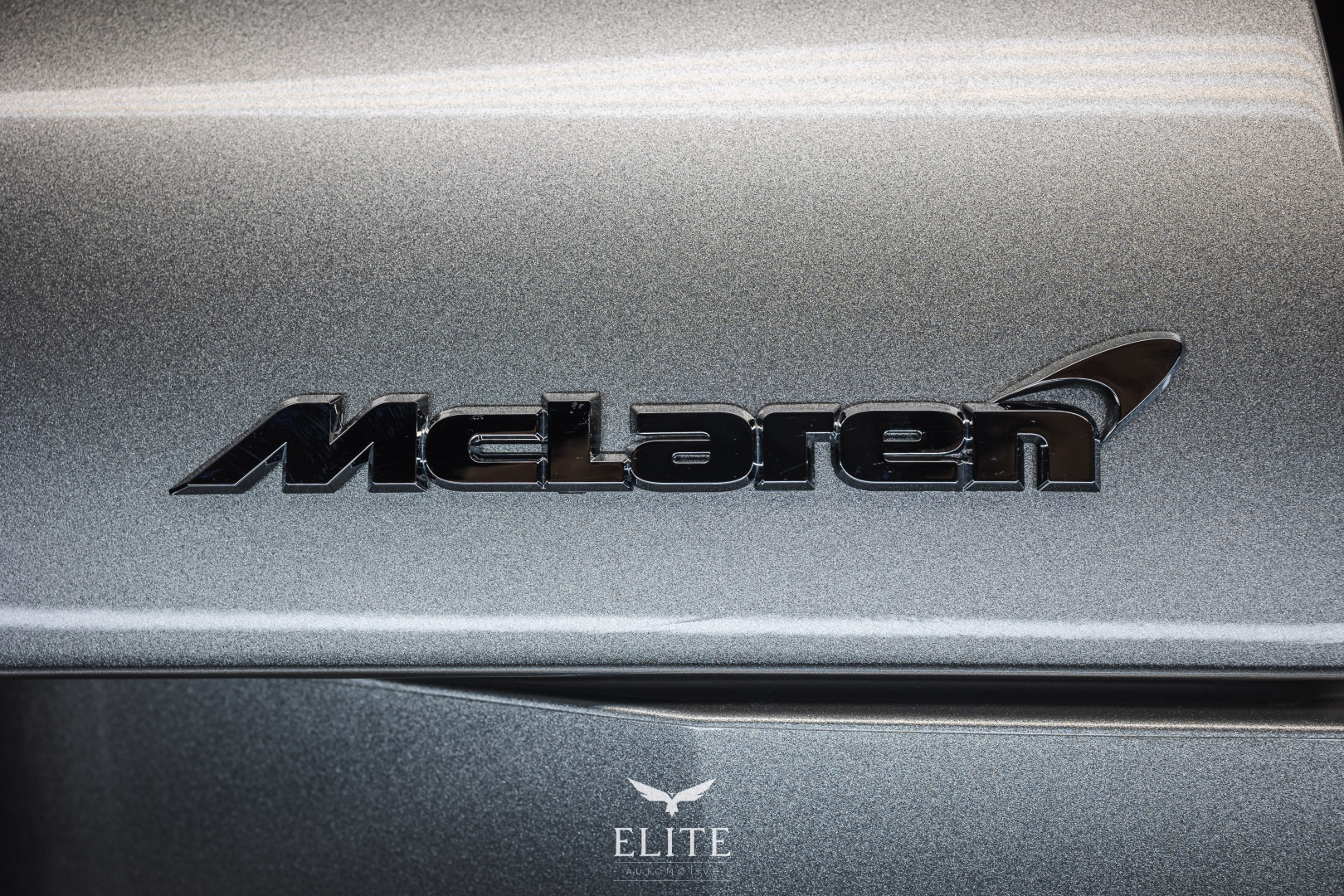 MERCEDES SLR McLaren