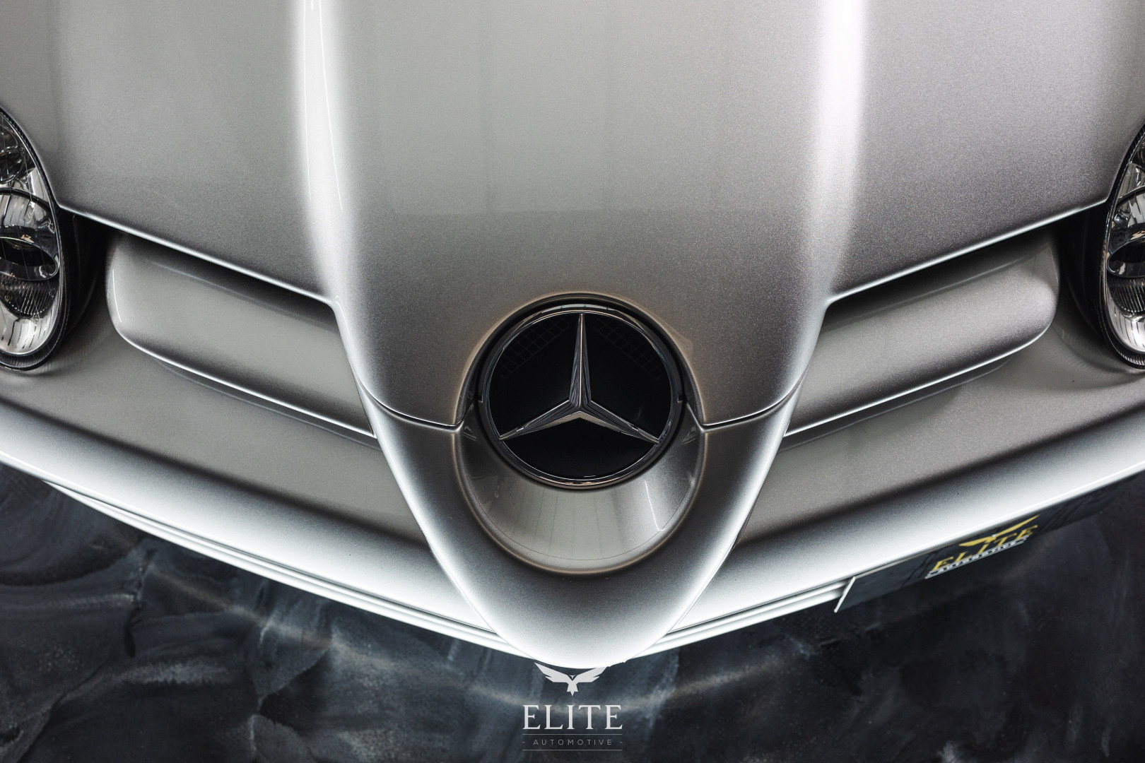MERCEDES SLR McLaren
