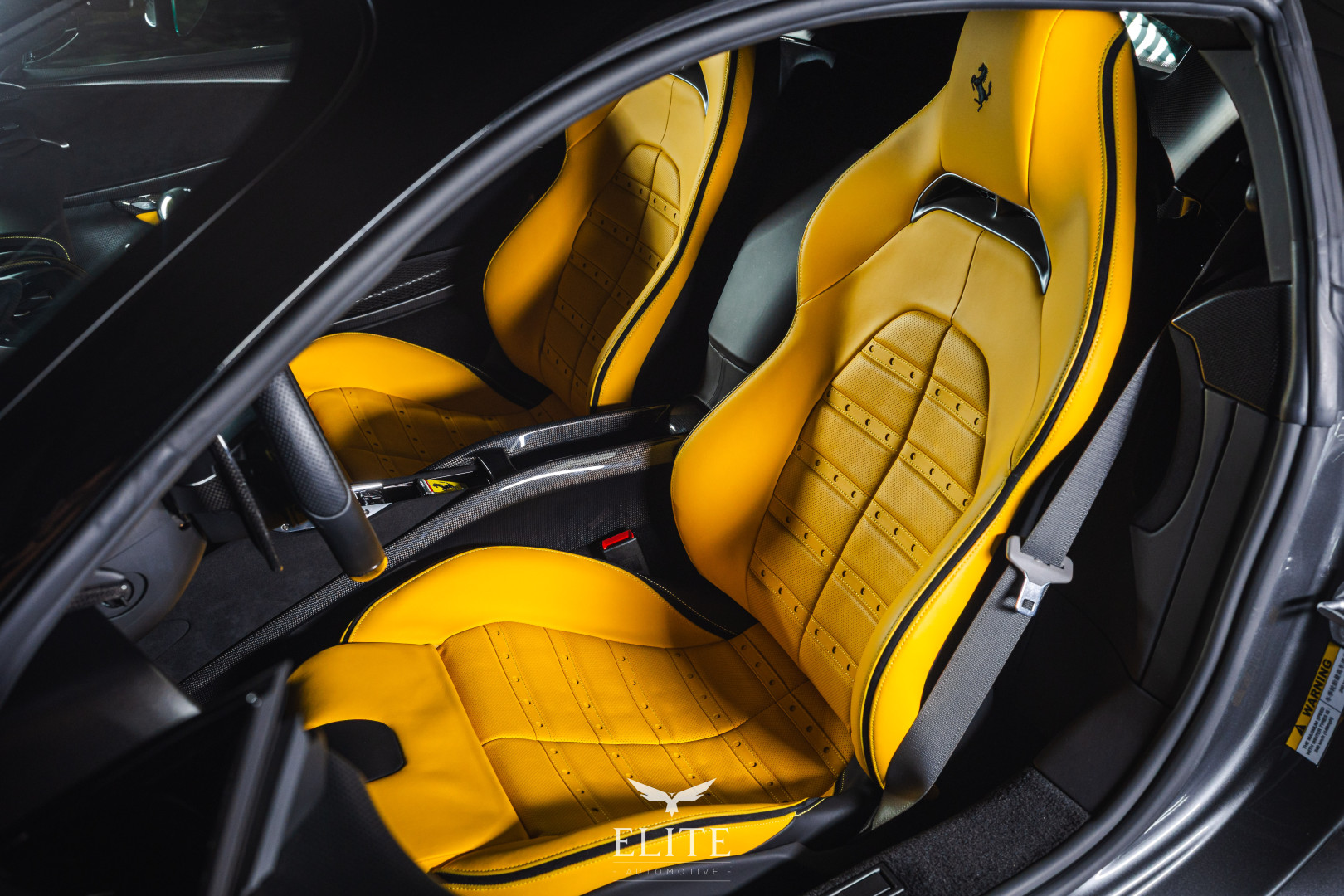 FERRARI SF90 Stradale Fiorano