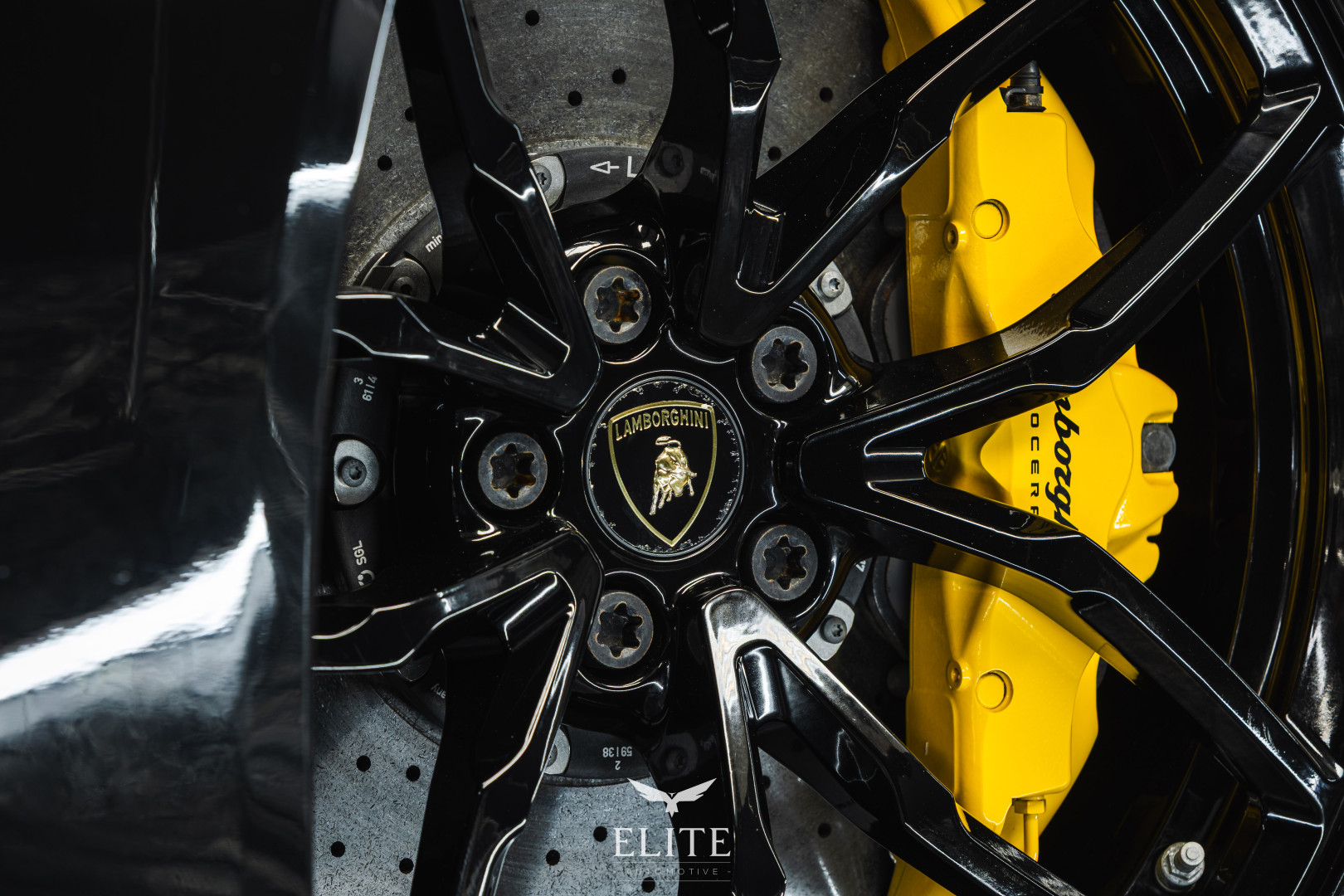 LAMBORGHINI HURACÁN Spyder 5.2 V10 LP610-4