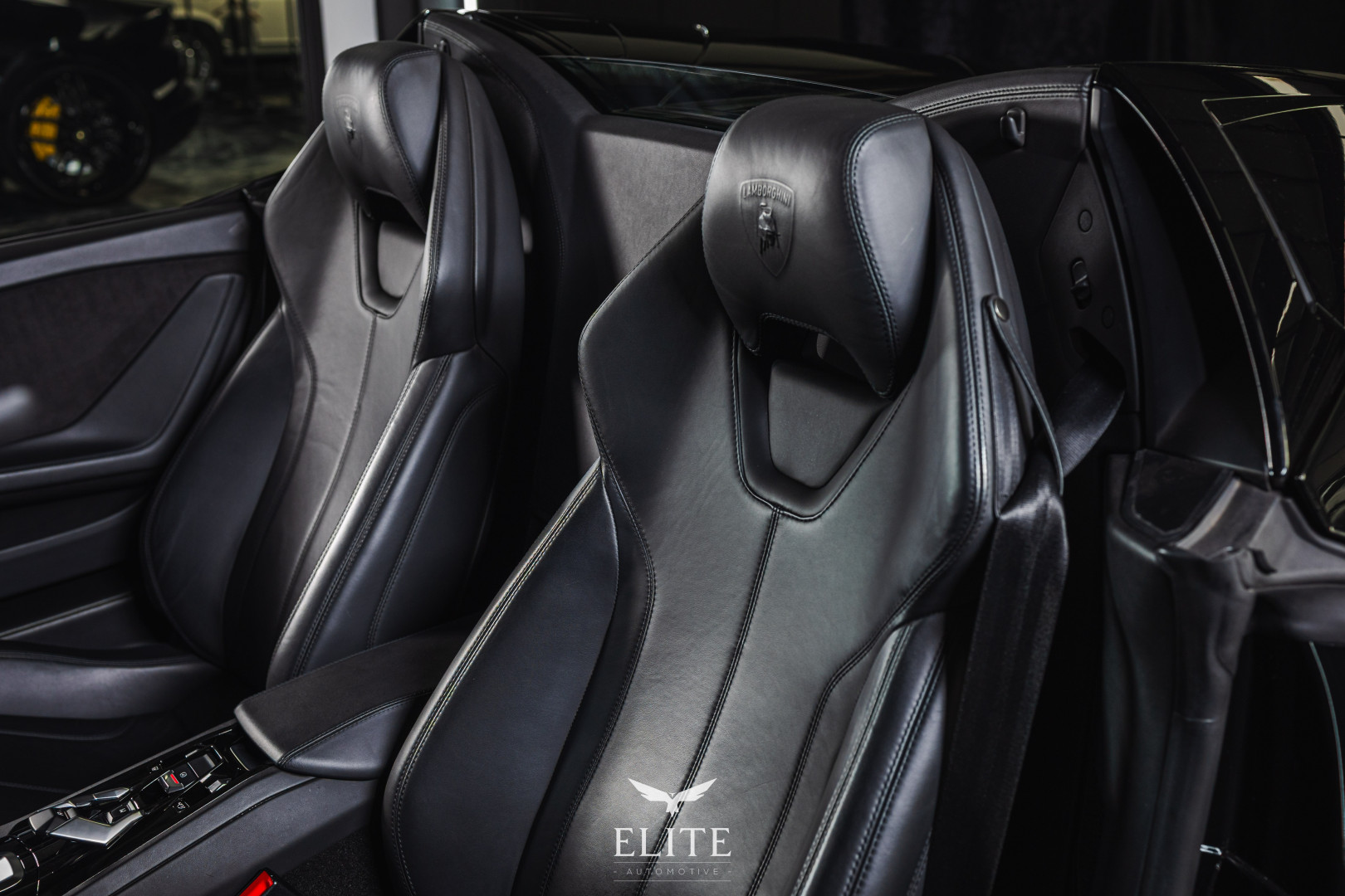 LAMBORGHINI HURACÁN Spyder 5.2 V10 LP610-4