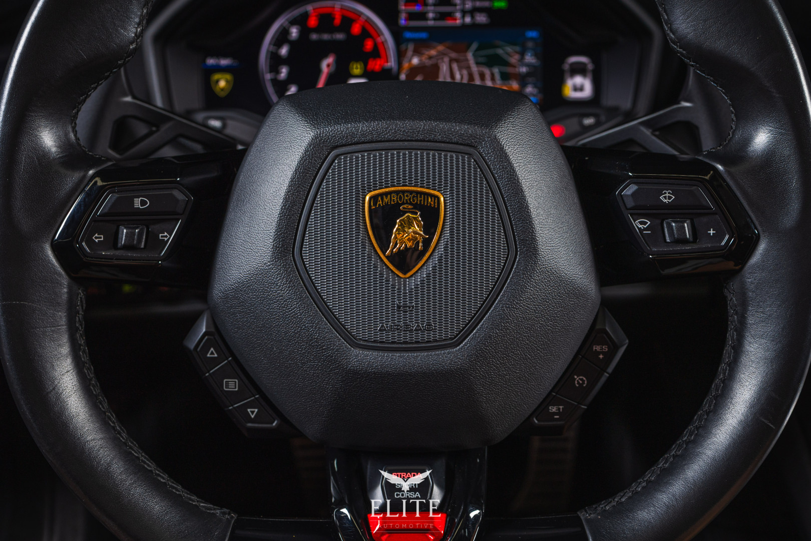 LAMBORGHINI HURACÁN Spyder 5.2 V10 LP610-4