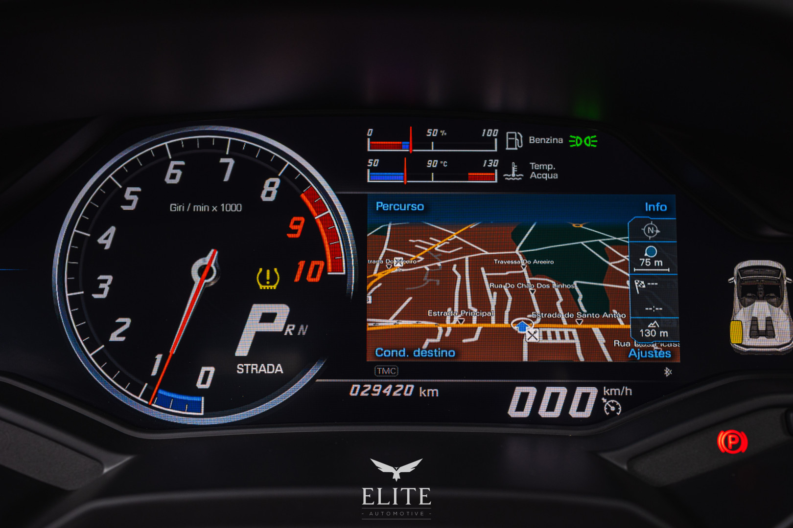 LAMBORGHINI HURACÁN Spyder 5.2 V10 LP610-4